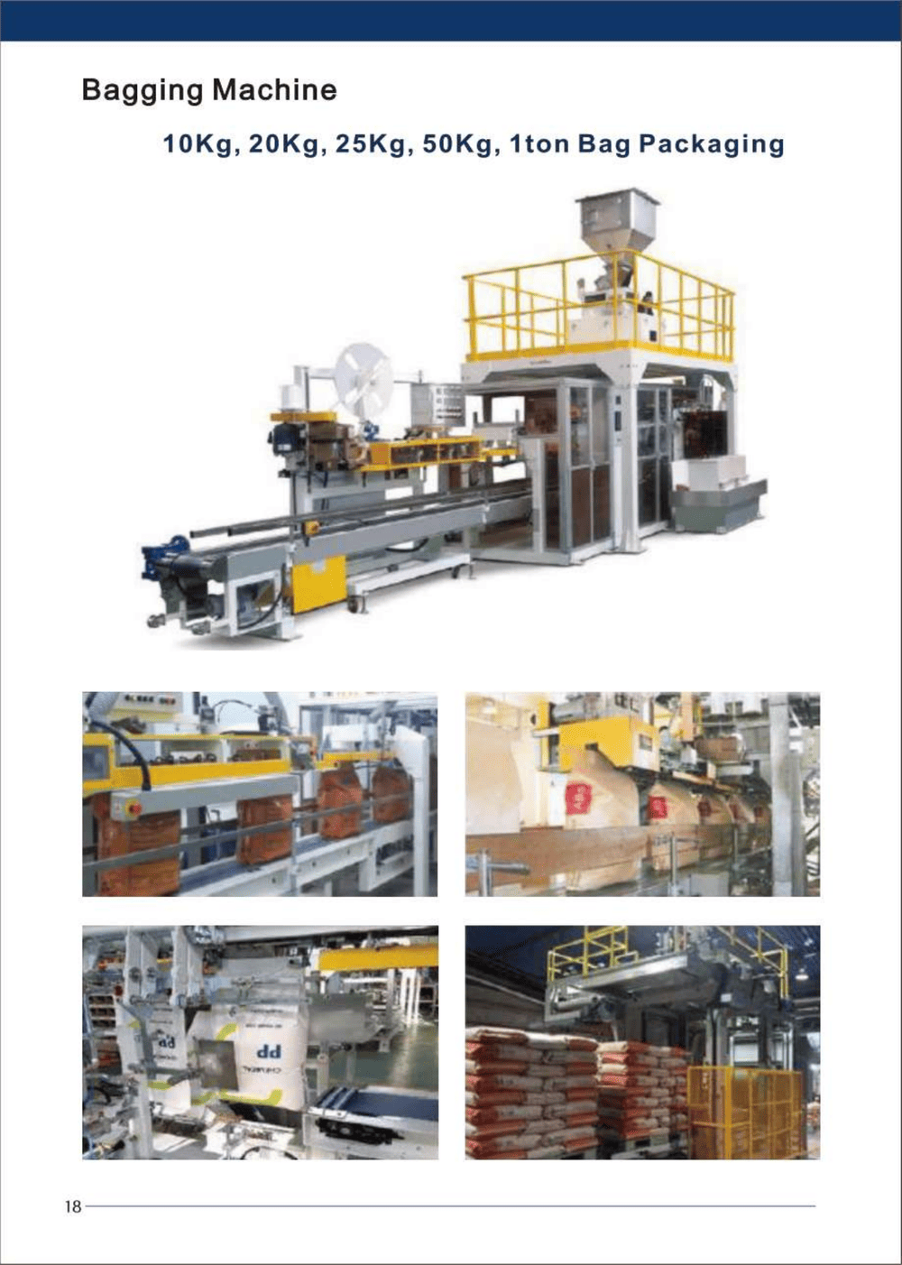 Bagging Machine